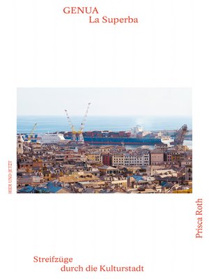 cover image of Genua--La Superba